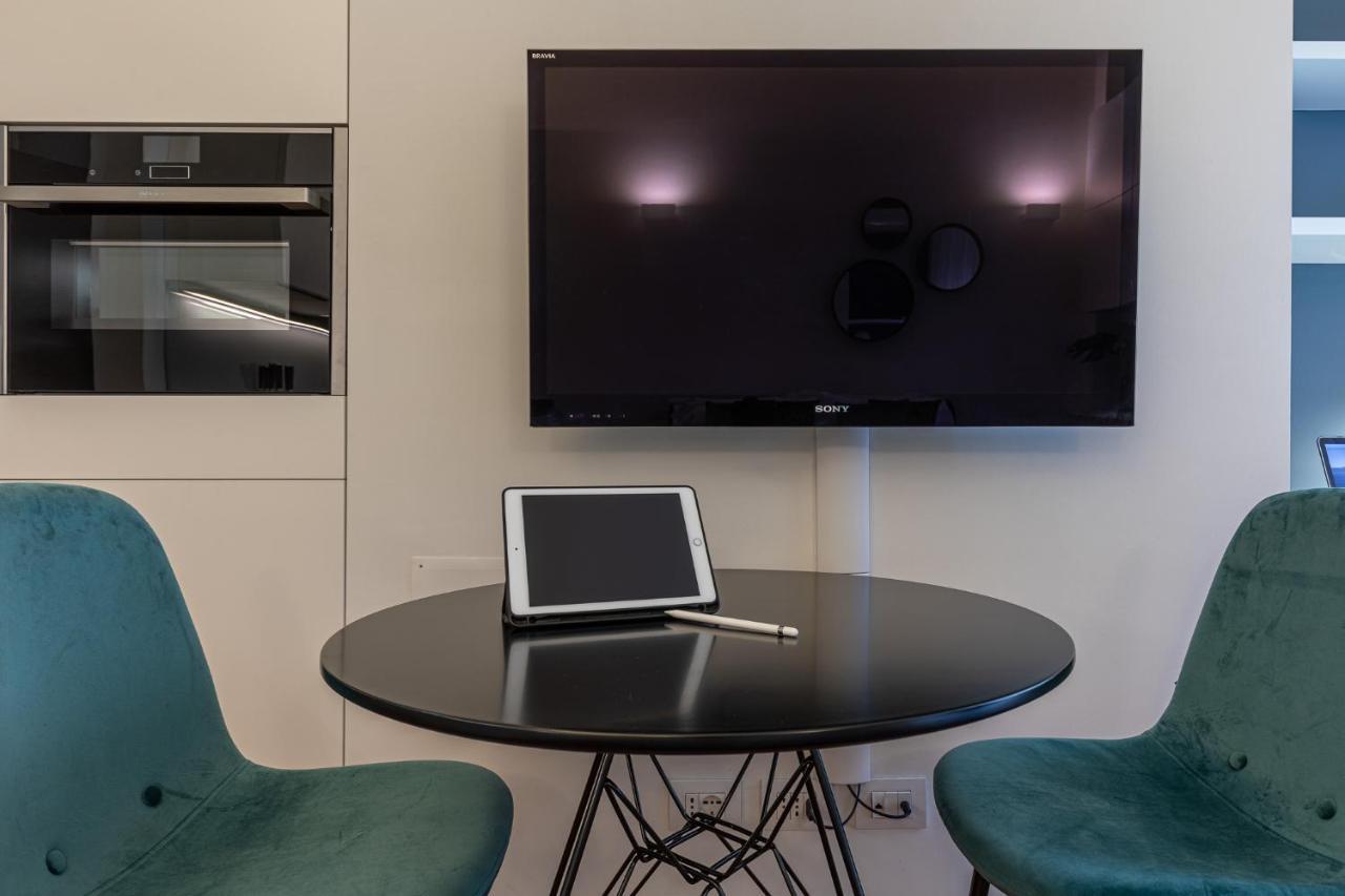 Beplace Garibaldi Suites 밀라노 외부 사진