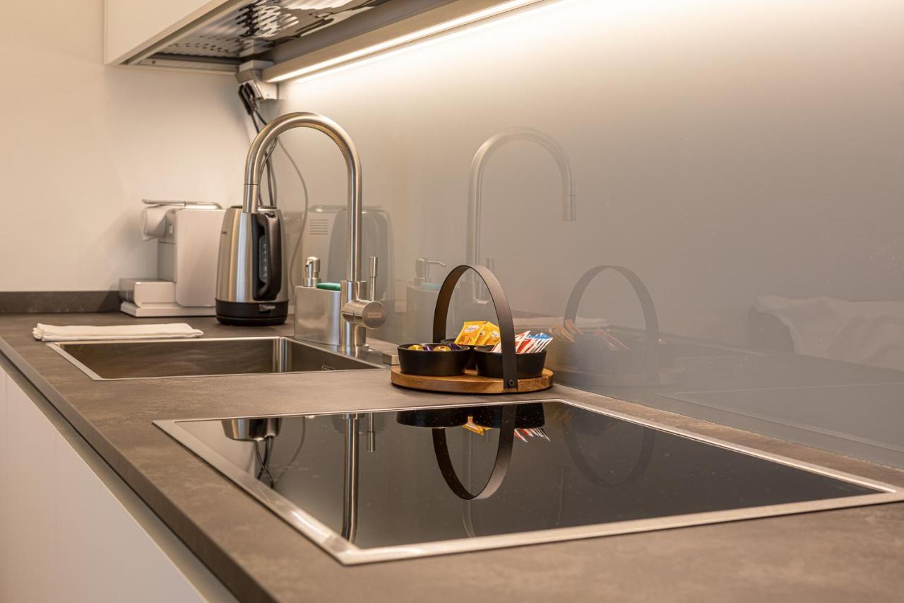 Beplace Garibaldi Suites 밀라노 외부 사진