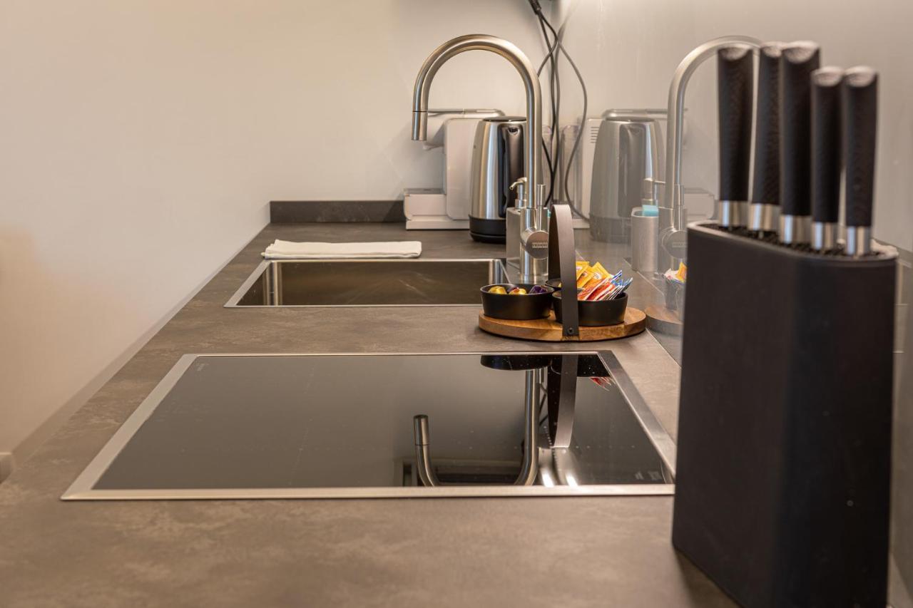 Beplace Garibaldi Suites 밀라노 외부 사진