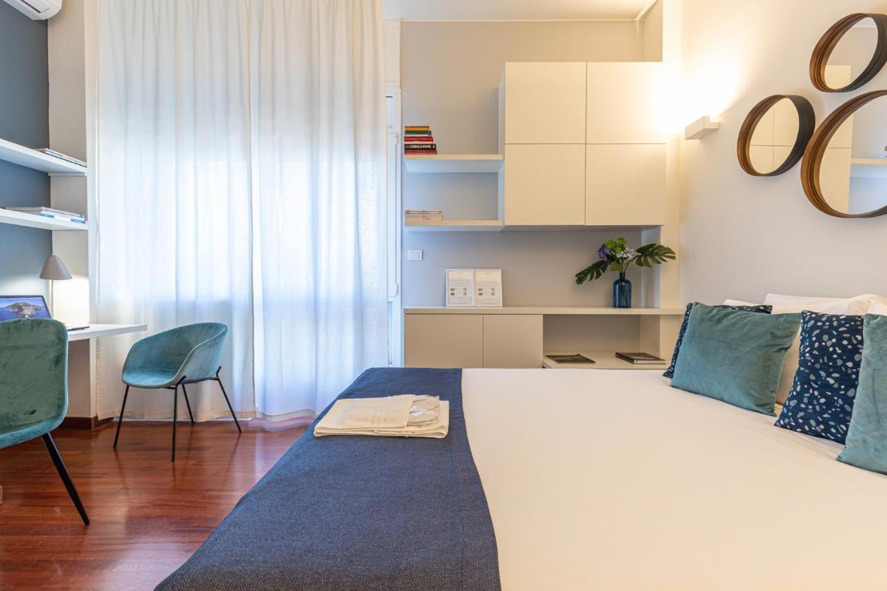 Beplace Garibaldi Suites 밀라노 외부 사진