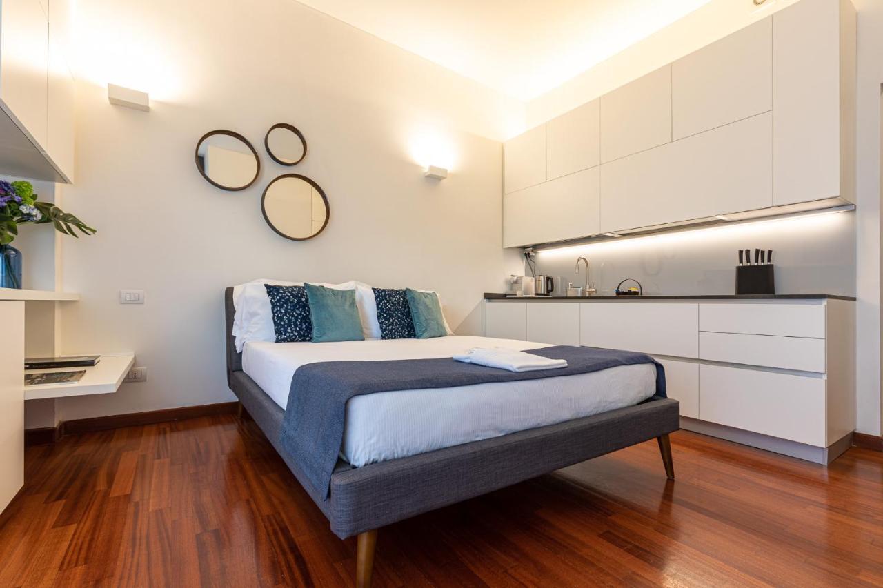 Beplace Garibaldi Suites 밀라노 외부 사진