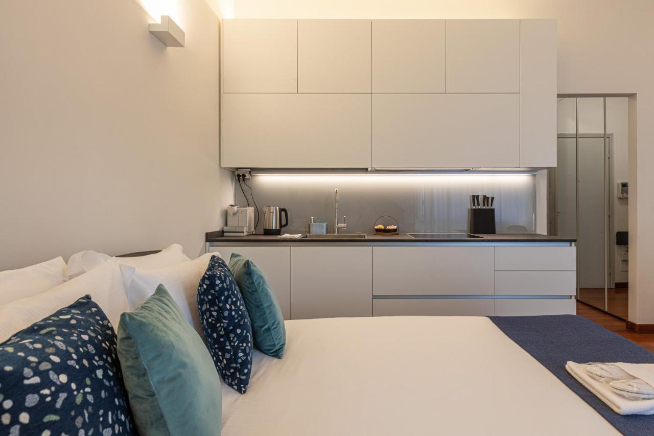 Beplace Garibaldi Suites 밀라노 외부 사진