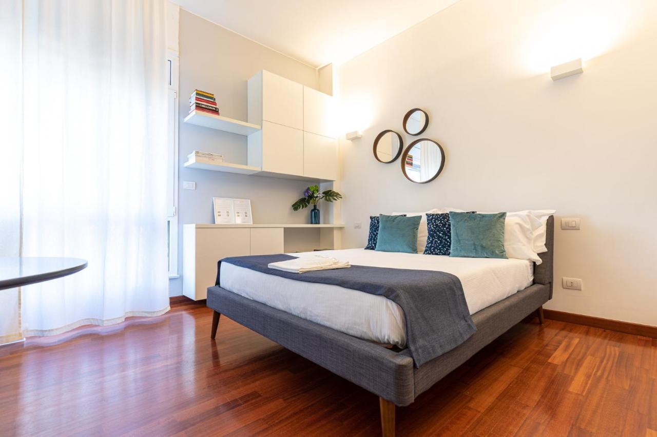 Beplace Garibaldi Suites 밀라노 외부 사진