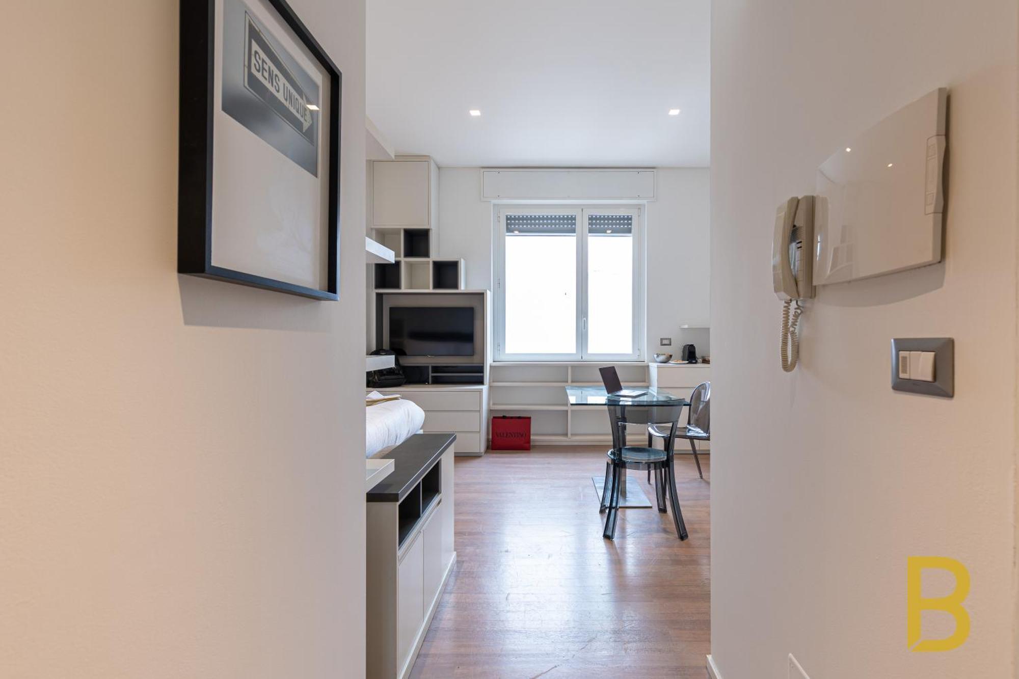 Beplace Garibaldi Suites 밀라노 외부 사진