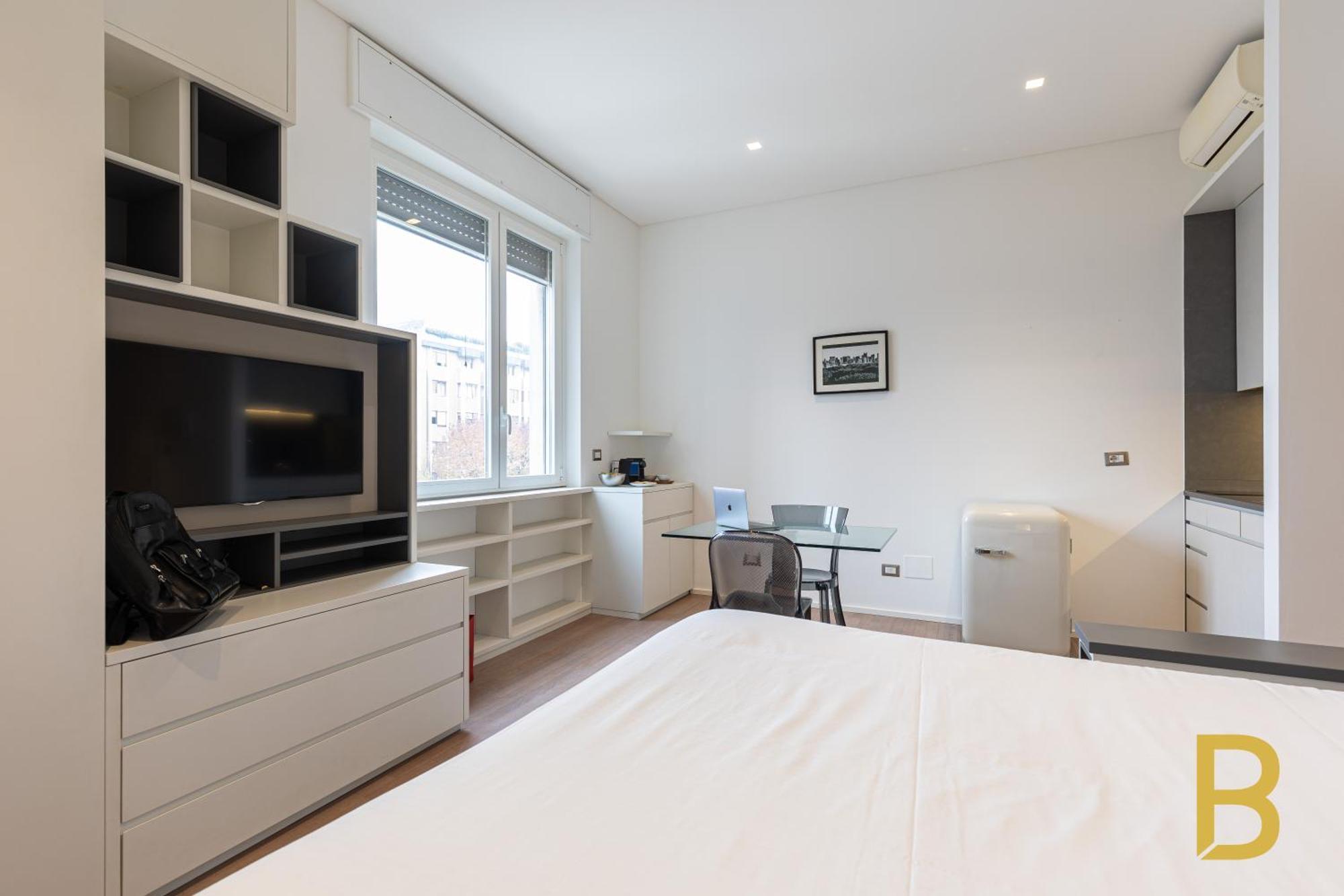 Beplace Garibaldi Suites 밀라노 외부 사진