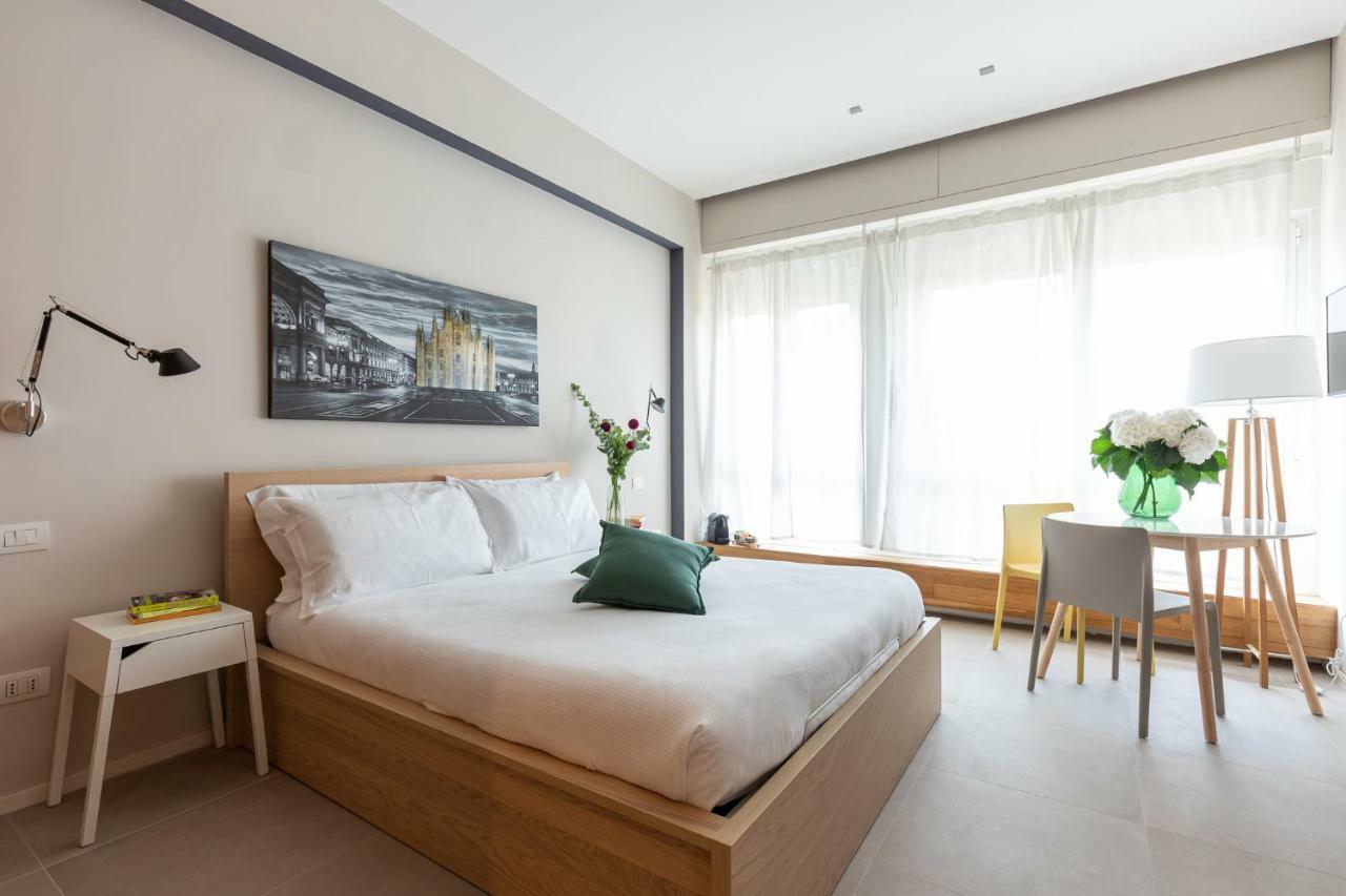 Beplace Garibaldi Suites 밀라노 외부 사진
