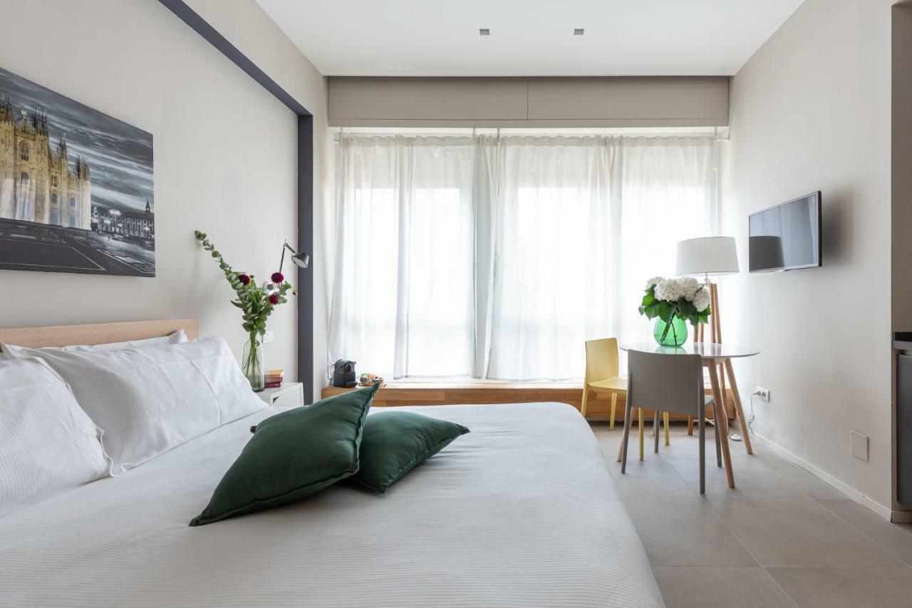 Beplace Garibaldi Suites 밀라노 외부 사진