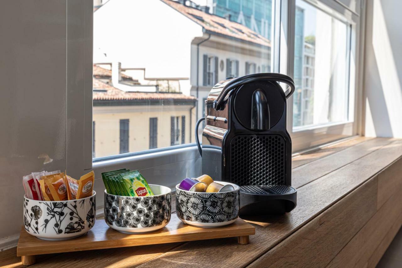 Beplace Garibaldi Suites 밀라노 외부 사진